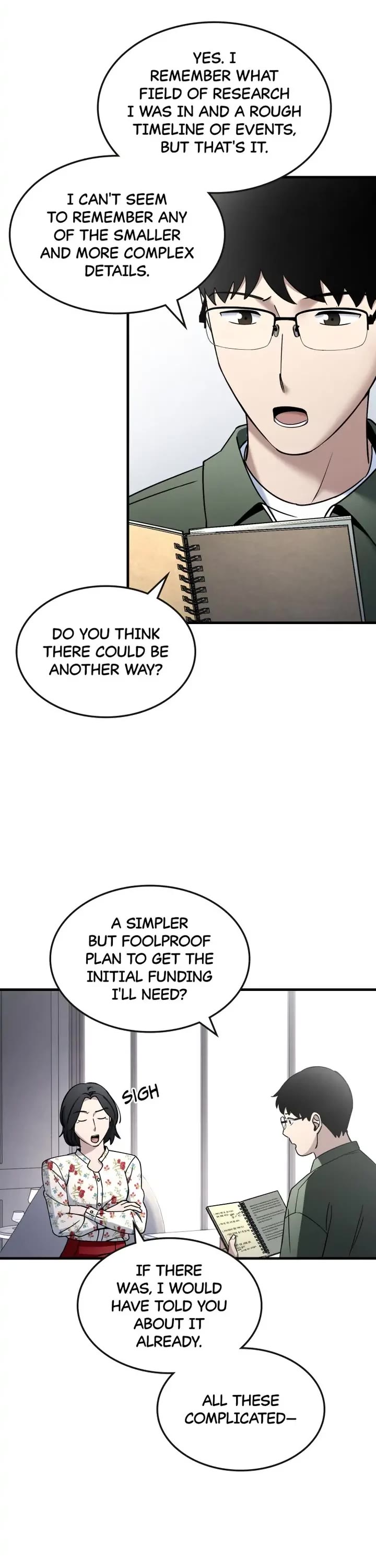 Cheolsu Saves the World Chapter 27 page 2 - Chapter 27