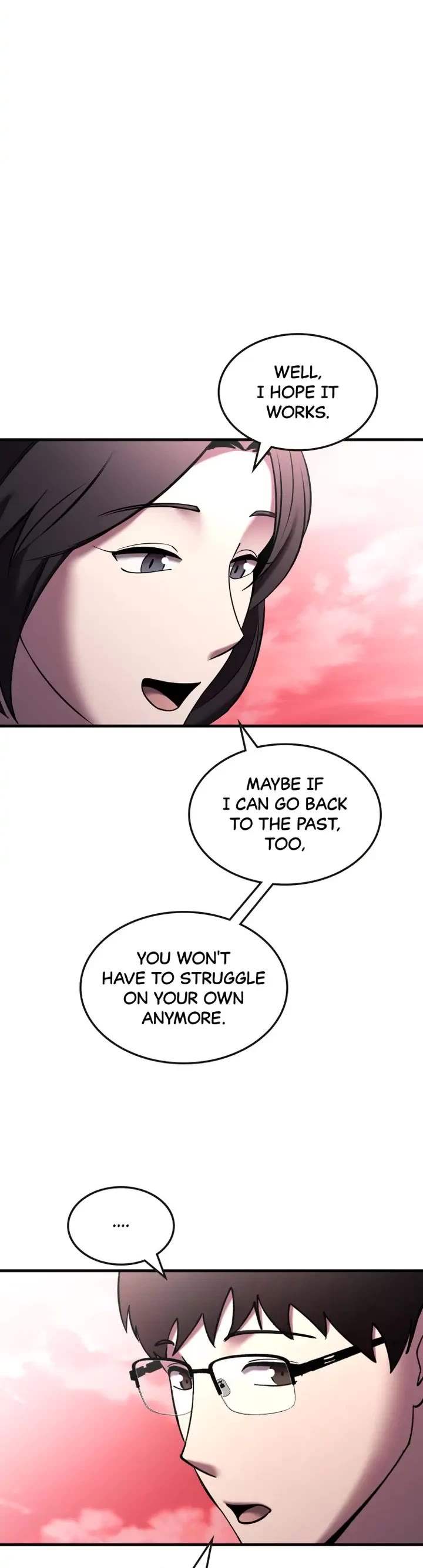Cheolsu Saves the World Chapter 27 page 20 - Chapter 27
