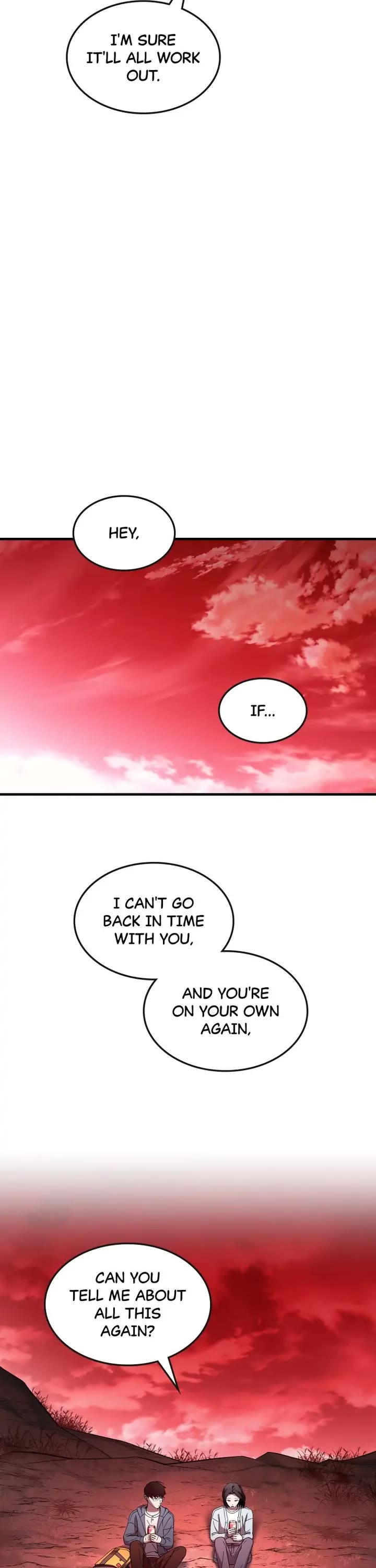 Cheolsu Saves the World Chapter 27 page 21 - Chapter 27