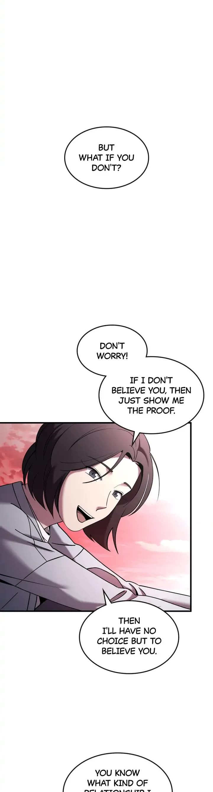 Cheolsu Saves the World Chapter 27 page 24 - Chapter 27