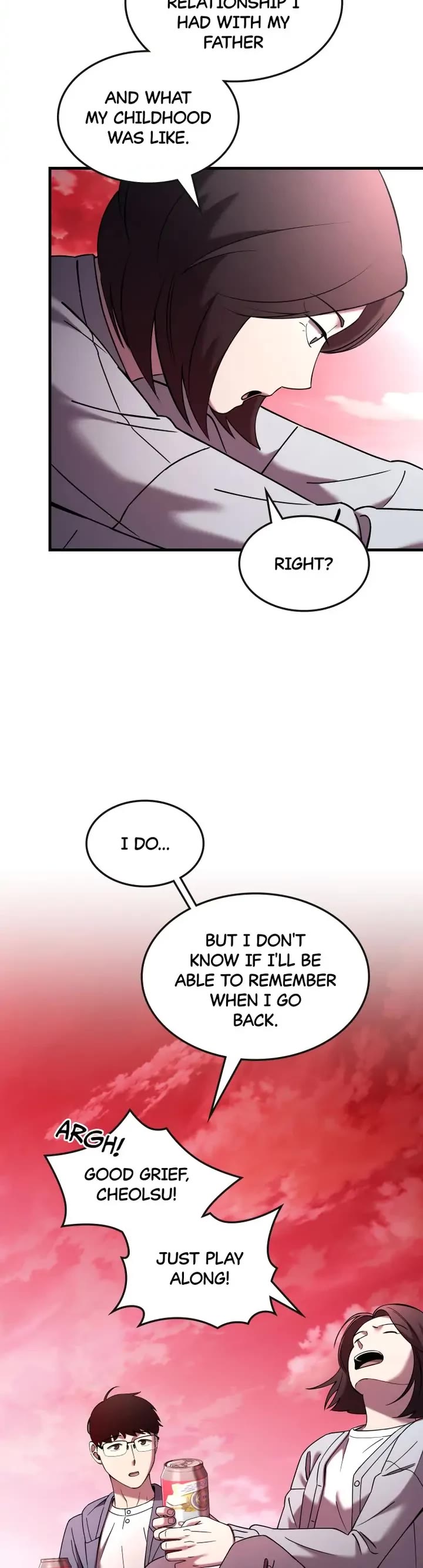 Cheolsu Saves the World Chapter 27 page 25 - Chapter 27