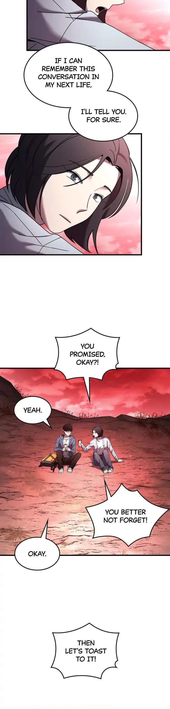 Cheolsu Saves the World Chapter 27 page 27 - Chapter 27
