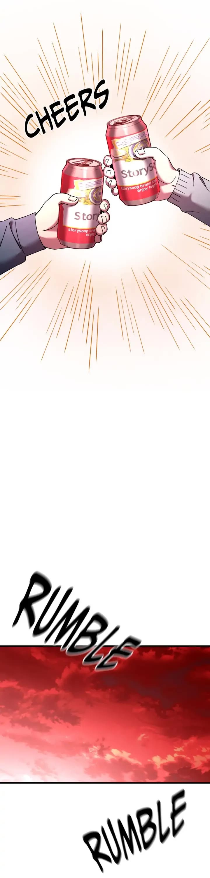 Cheolsu Saves the World Chapter 27 page 28 - Chapter 27