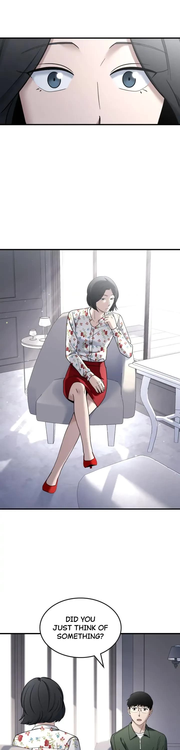 Cheolsu Saves the World Chapter 27 page 3 - Chapter 27