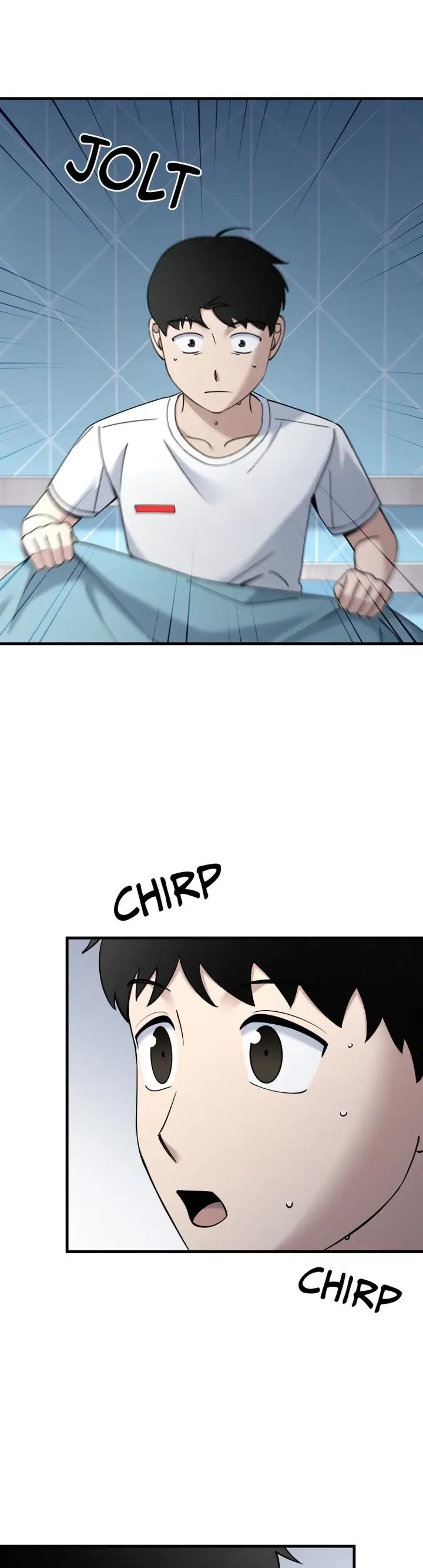 Cheolsu Saves the World Chapter 27 page 34 - Chapter 27