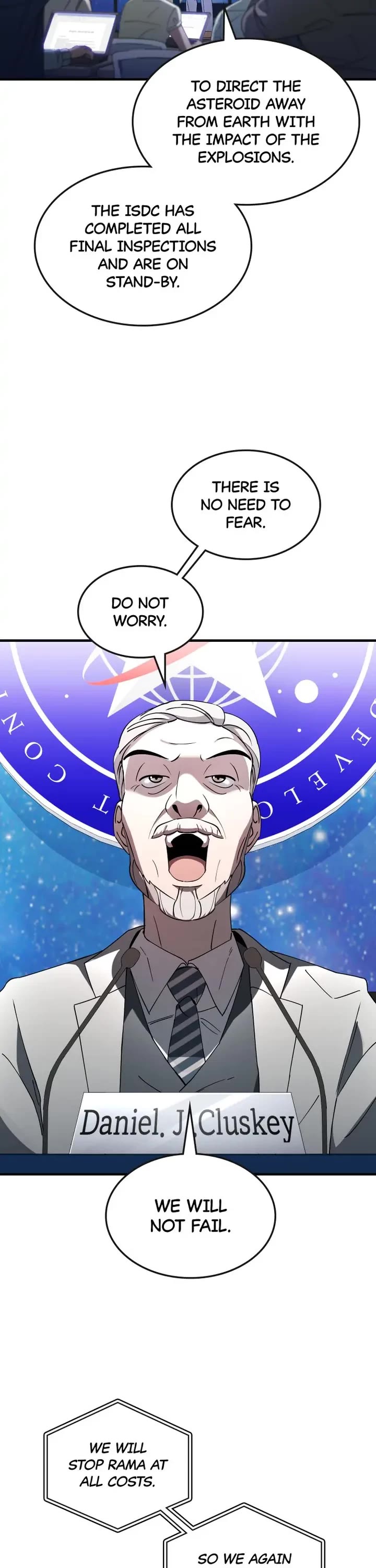 Cheolsu Saves the World Chapter 27 page 6 - Chapter 27