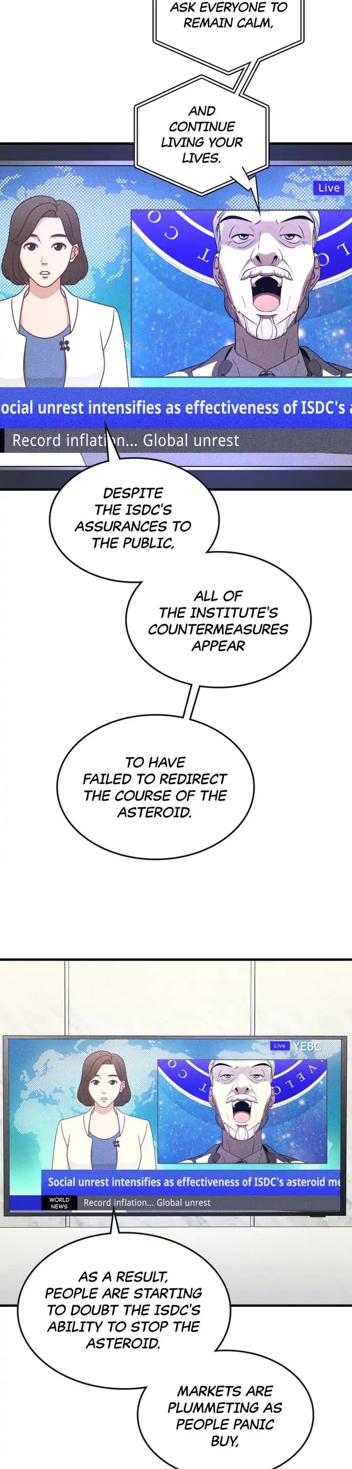 Cheolsu Saves the World Chapter 27 page 7 - Chapter 27