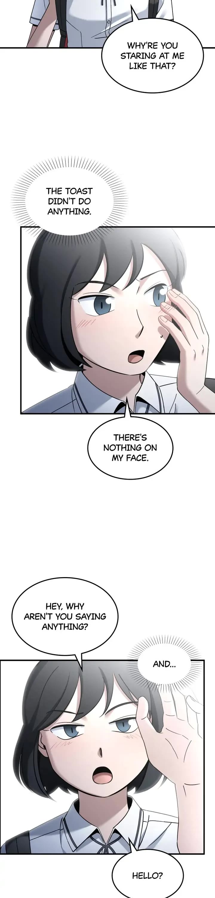 Cheolsu Saves the World Chapter 28 page 12 - Chapter 28
