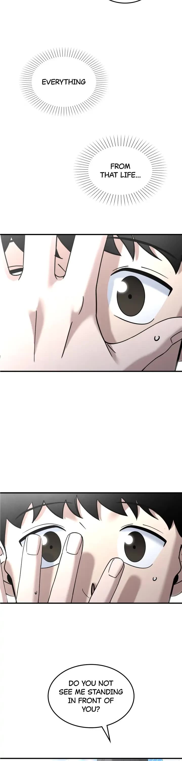 Cheolsu Saves the World Chapter 28 page 13 - Chapter 28