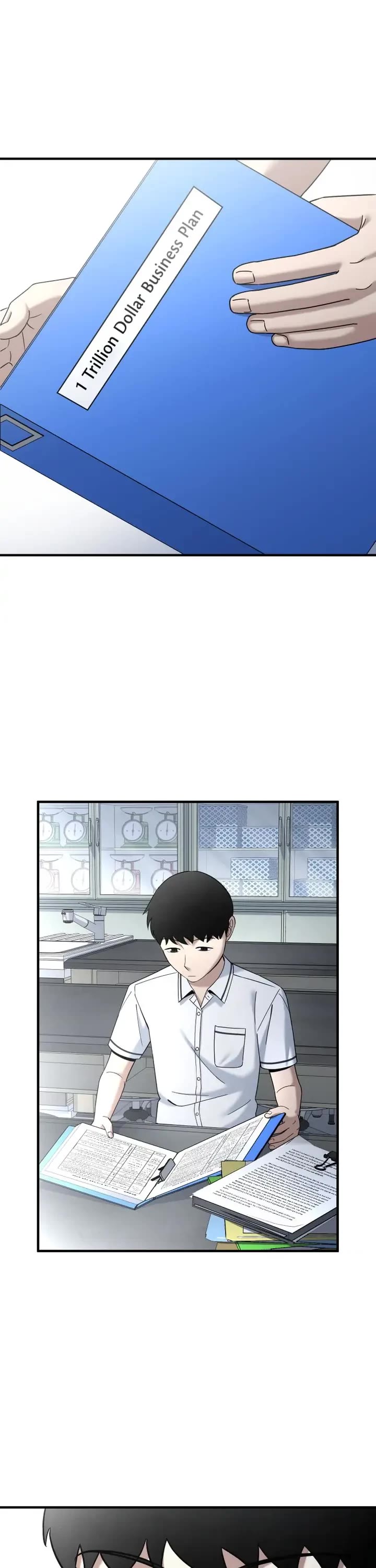 Cheolsu Saves the World Chapter 28 page 16 - Chapter 28