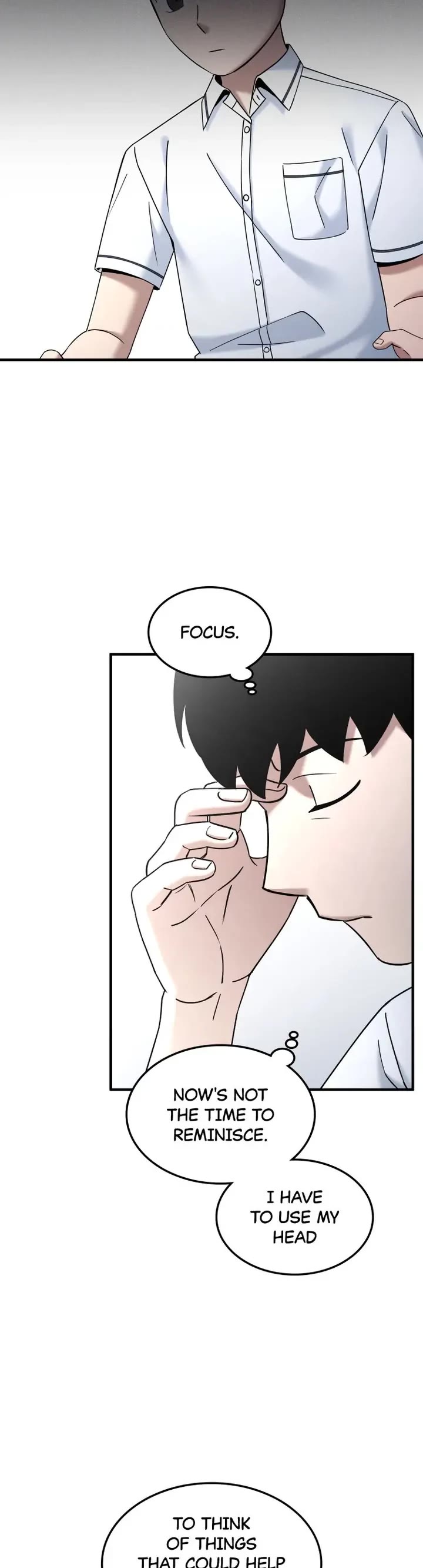 Cheolsu Saves the World Chapter 28 page 19 - Chapter 28