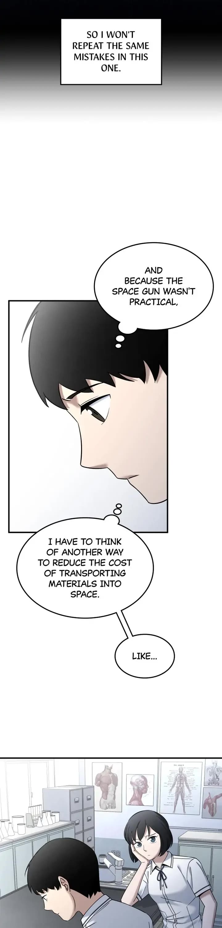Cheolsu Saves the World Chapter 28 page 22 - Chapter 28