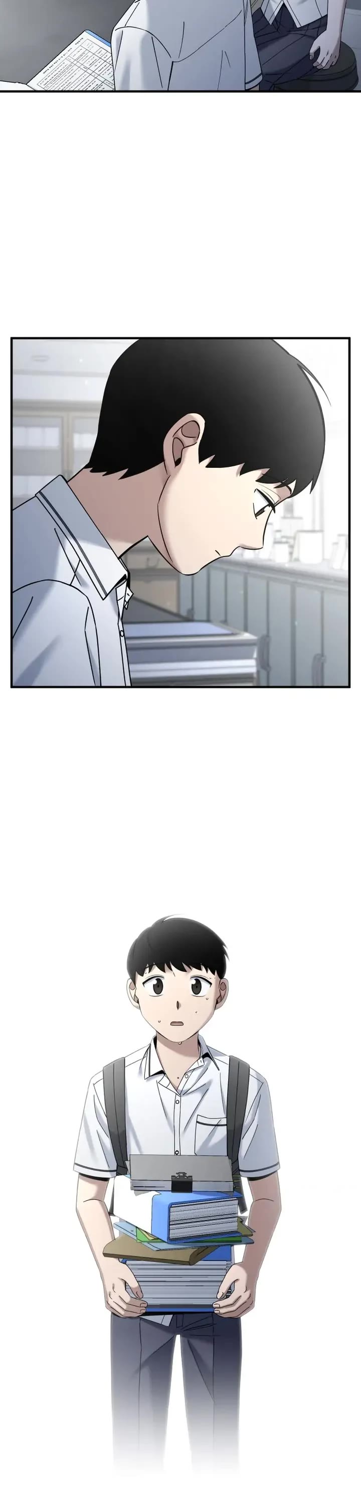 Cheolsu Saves the World Chapter 28 page 23 - Chapter 28