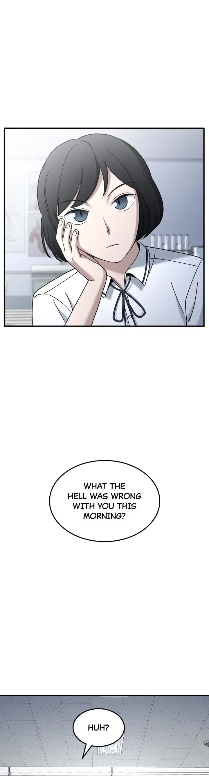 Cheolsu Saves the World Chapter 28 page 24 - Chapter 28
