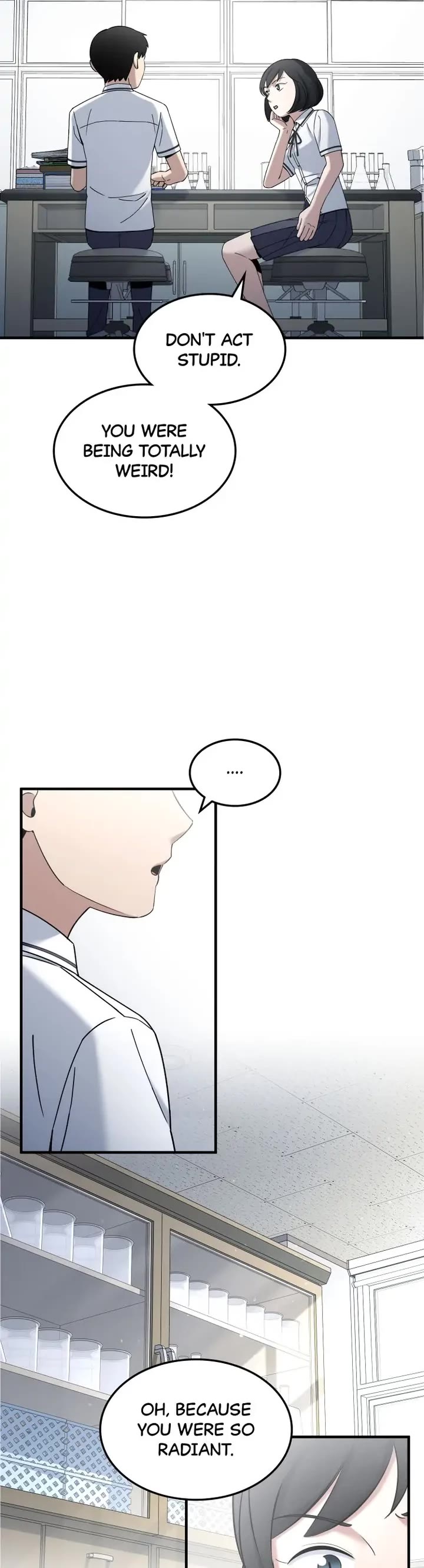 Cheolsu Saves the World Chapter 28 page 25 - Chapter 28