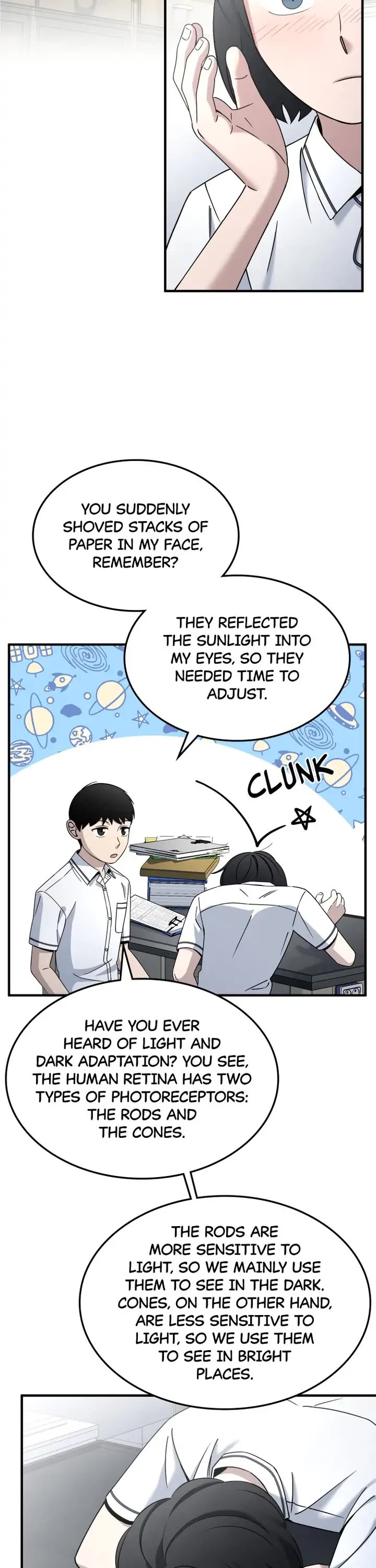 Cheolsu Saves the World Chapter 28 page 26 - Chapter 28