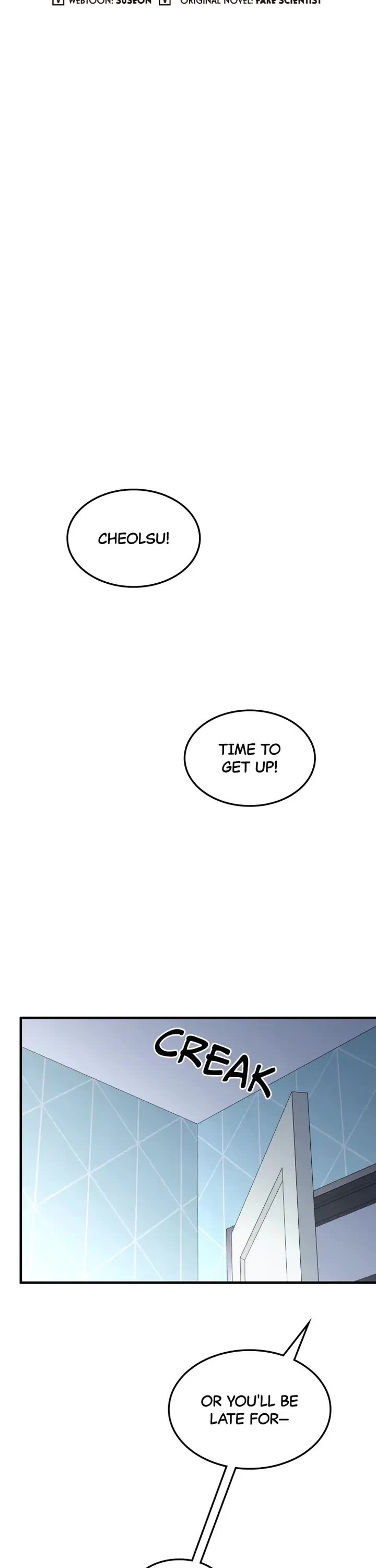 Cheolsu Saves the World Chapter 28 page 3 - Chapter 28