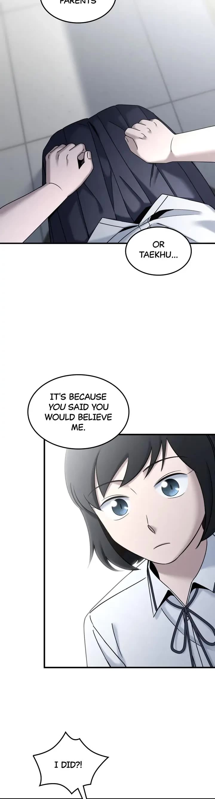 Cheolsu Saves the World Chapter 29 page 10 - Chapter 29