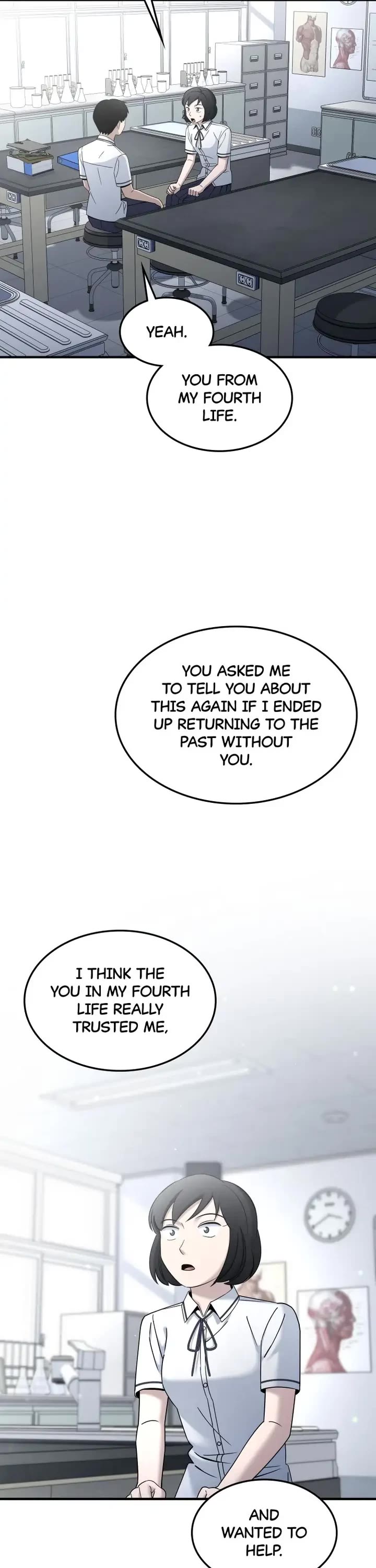 Cheolsu Saves the World Chapter 29 page 11 - Chapter 29