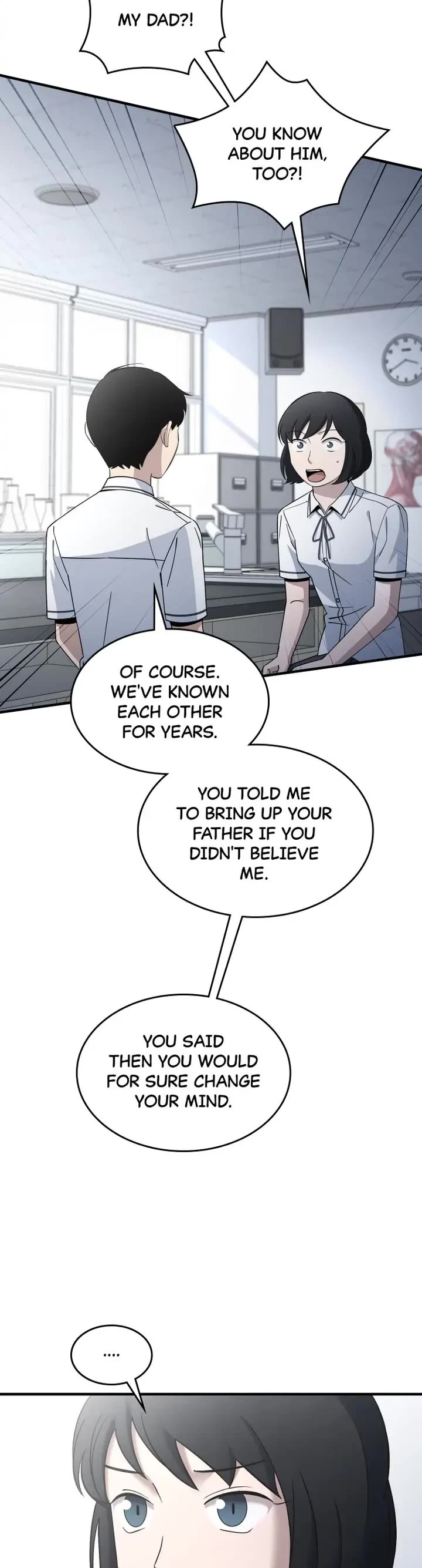 Cheolsu Saves the World Chapter 29 page 15 - Chapter 29
