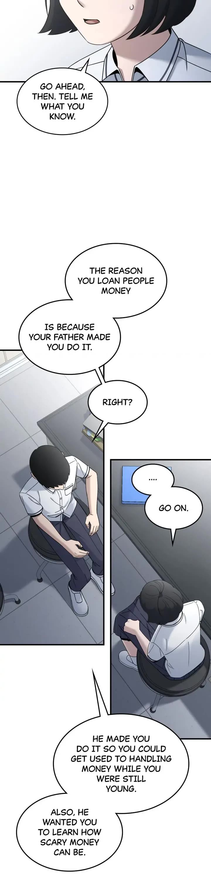 Cheolsu Saves the World Chapter 29 page 16 - Chapter 29
