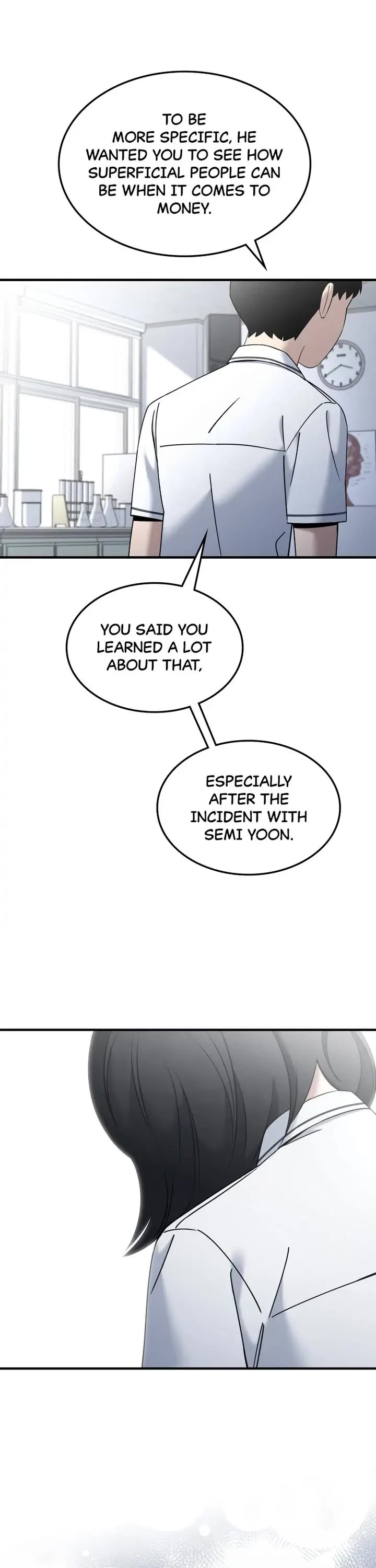 Cheolsu Saves the World Chapter 29 page 17 - Chapter 29