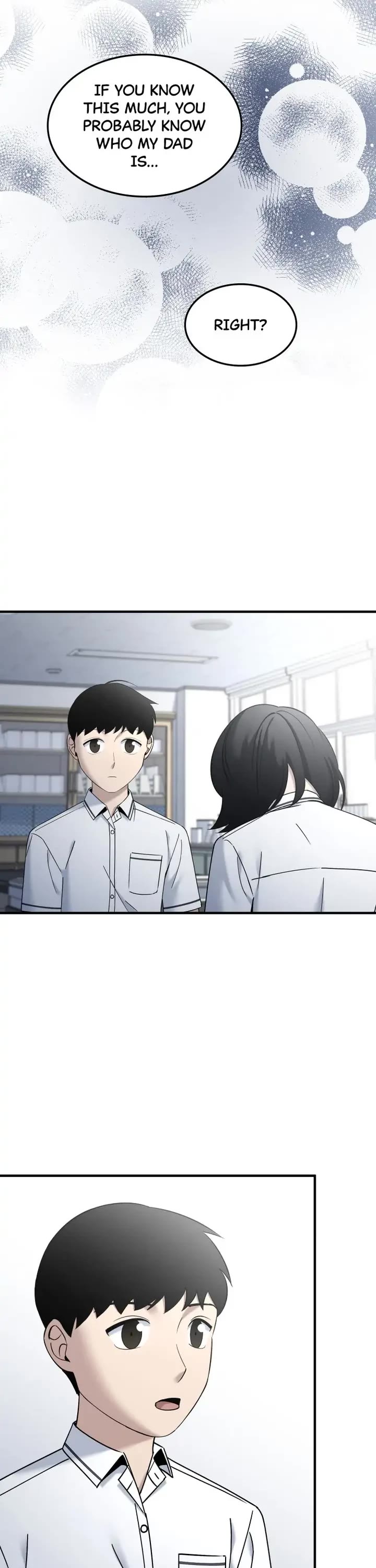 Cheolsu Saves the World Chapter 29 page 18 - Chapter 29