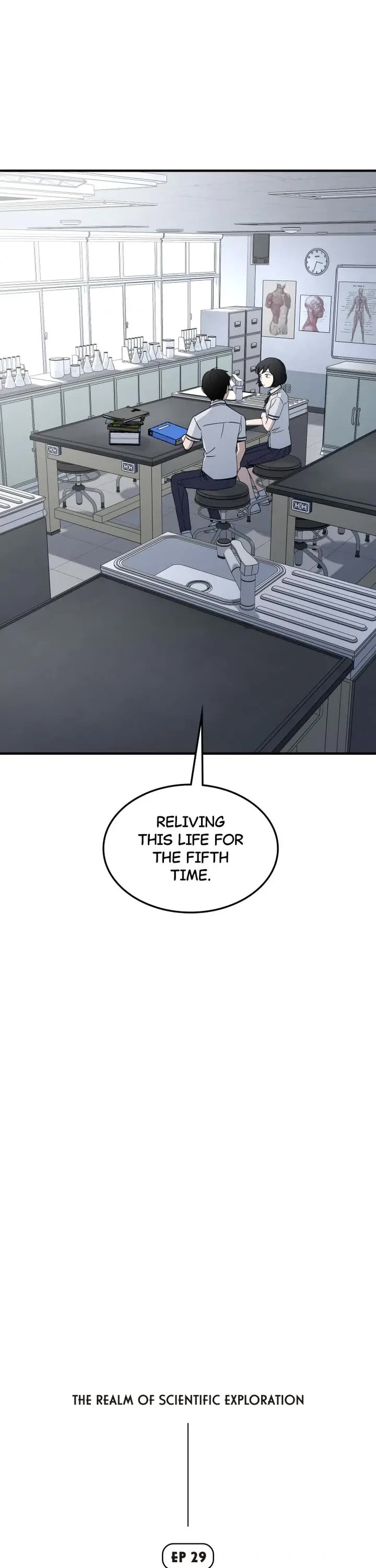 Cheolsu Saves the World Chapter 29 page 2 - Chapter 29