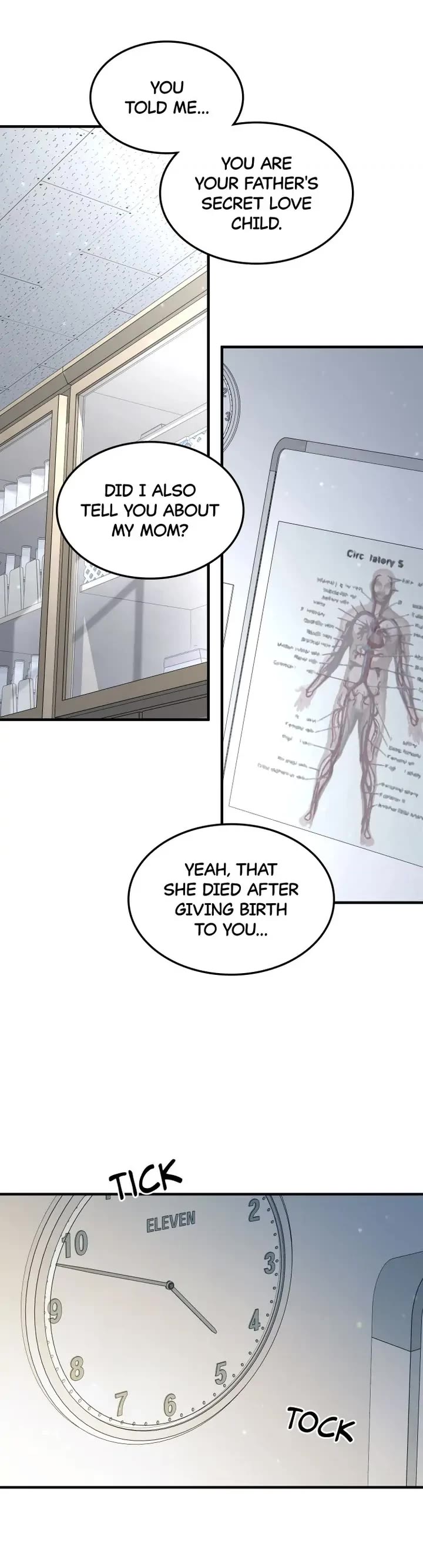 Cheolsu Saves the World Chapter 29 page 20 - Chapter 29