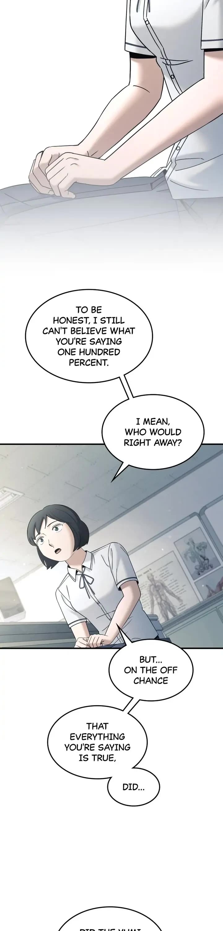 Cheolsu Saves the World Chapter 29 page 26 - Chapter 29