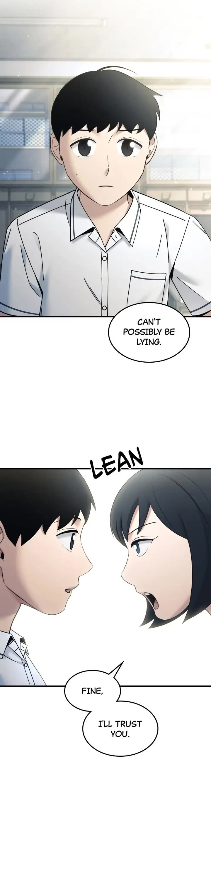 Cheolsu Saves the World Chapter 29 page 28 - Chapter 29