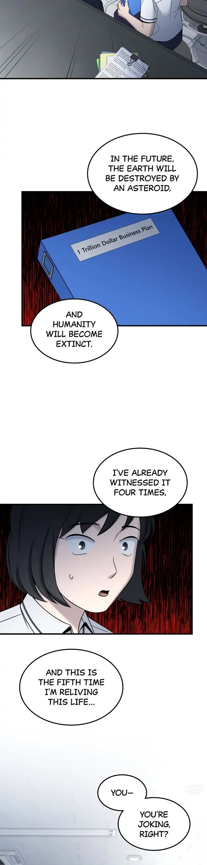 Cheolsu Saves the World Chapter 29 page 7 - Chapter 29