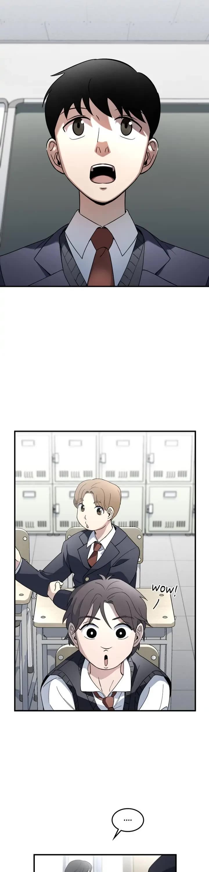 Cheolsu Saves the World Chapter 3 page 13 - Chapter 3