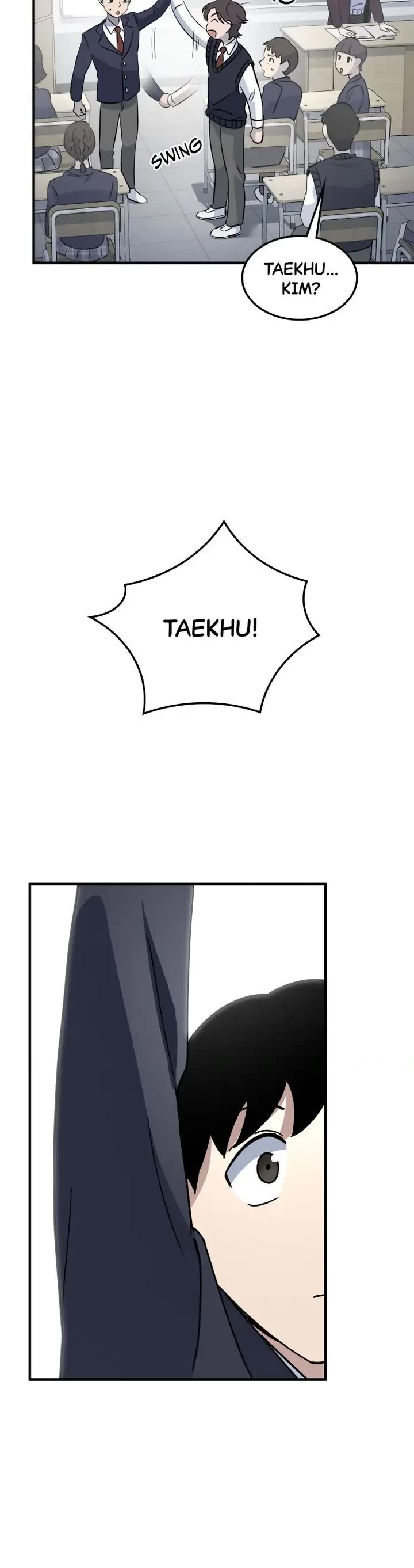Cheolsu Saves the World Chapter 3 page 19 - Chapter 3