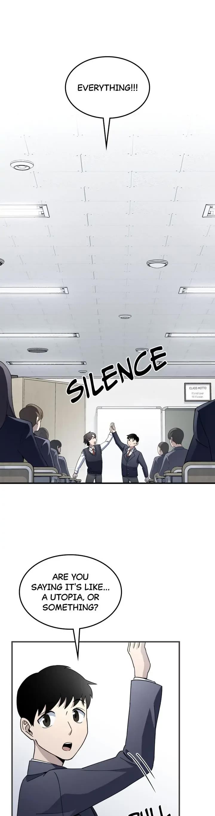 Cheolsu Saves the World Chapter 3 page 24 - Chapter 3