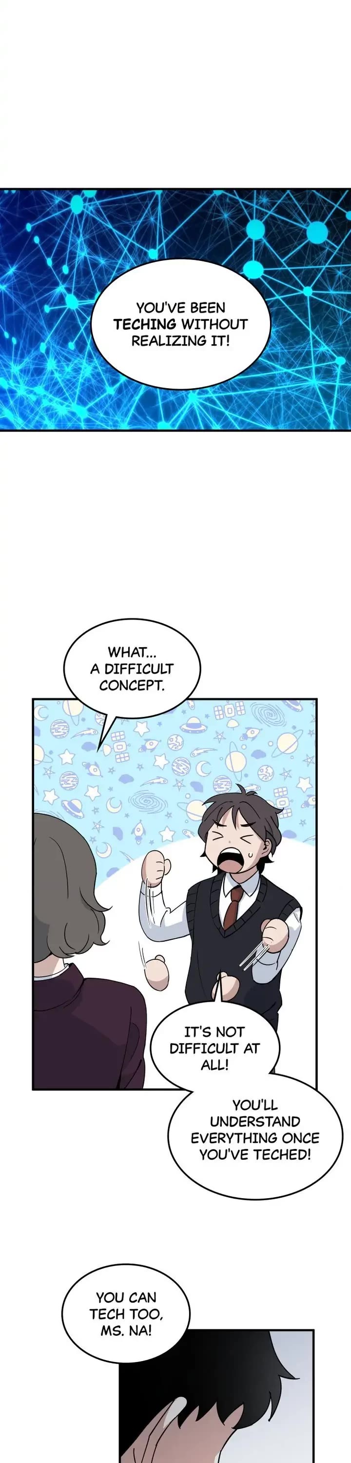 Cheolsu Saves the World Chapter 3 page 27 - Chapter 3