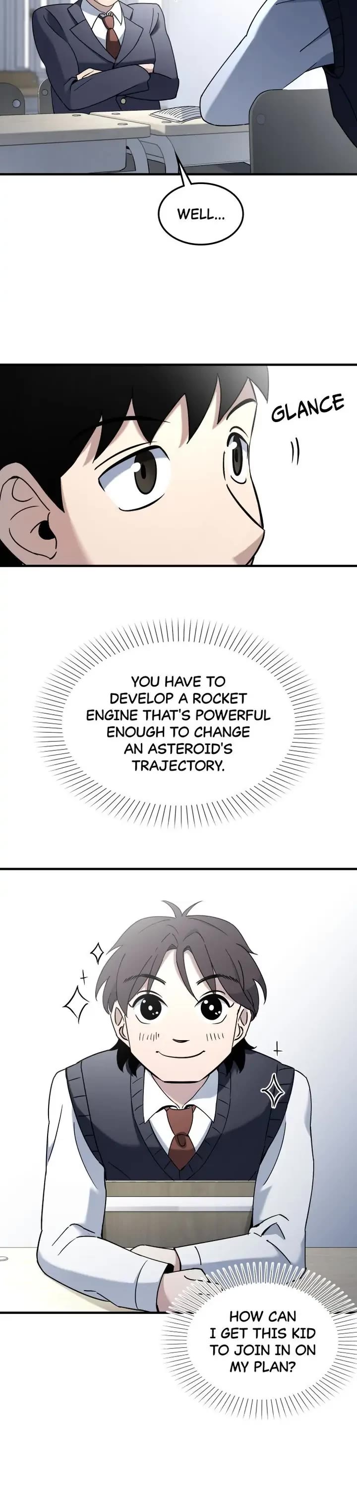Cheolsu Saves the World Chapter 3 page 32 - Chapter 3