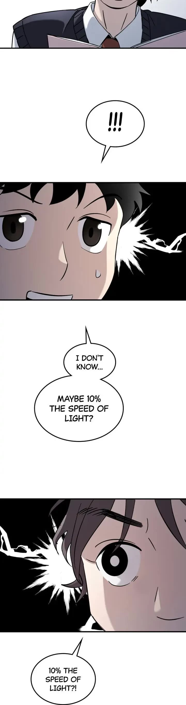 Cheolsu Saves the World Chapter 3 page 39 - Chapter 3