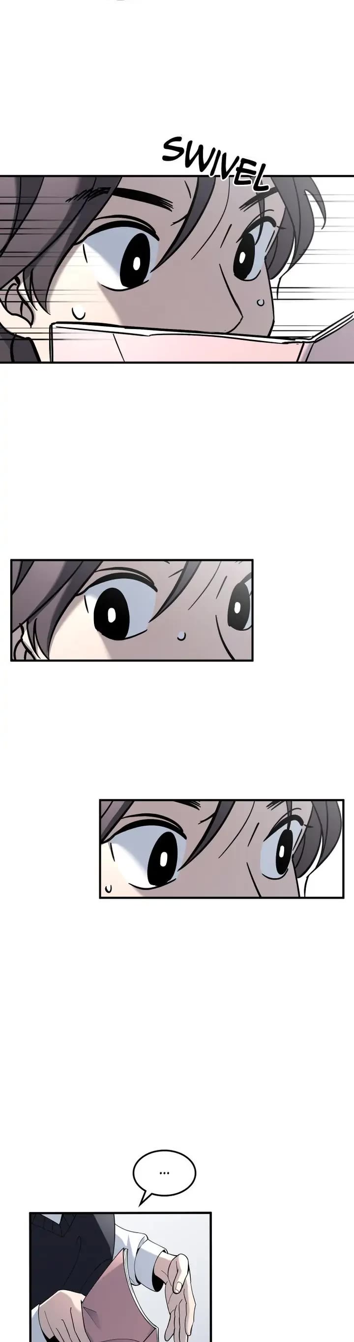 Cheolsu Saves the World Chapter 3 page 40 - Chapter 3