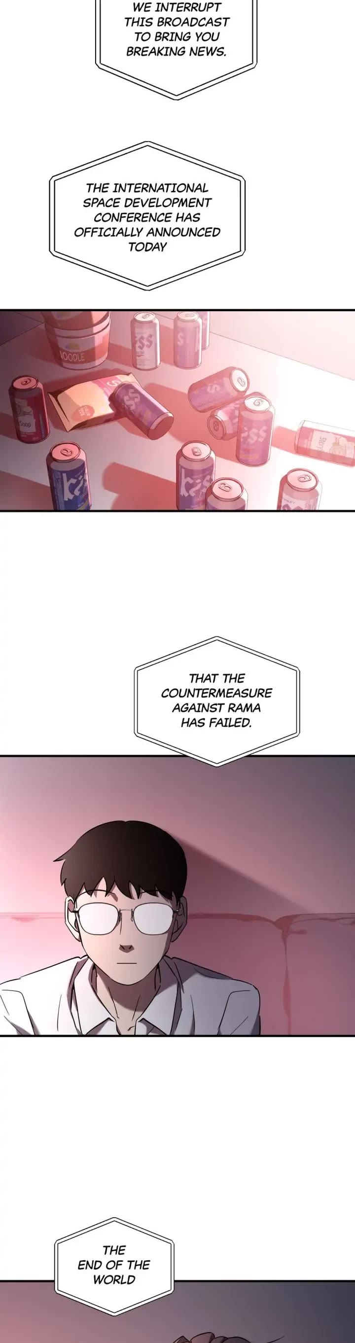 Cheolsu Saves the World Chapter 3 page 44 - Chapter 3