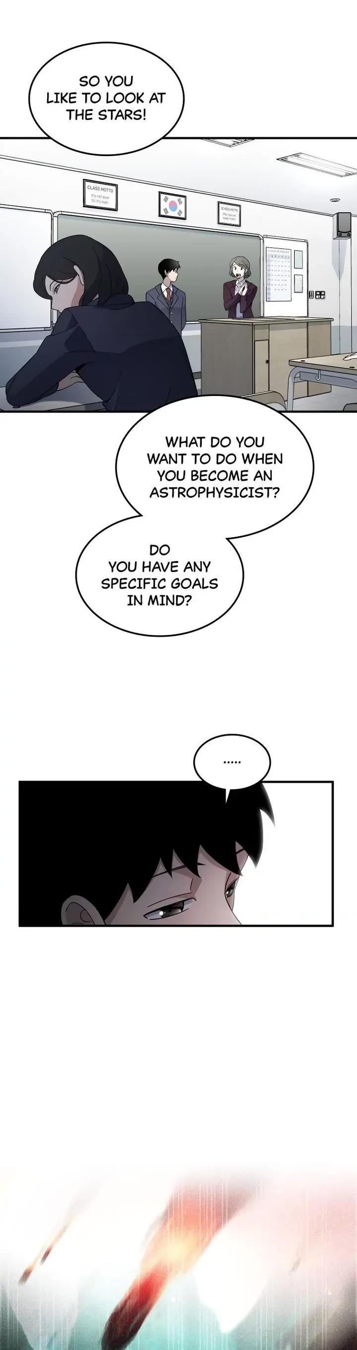 Cheolsu Saves the World Chapter 3 page 9 - Chapter 3