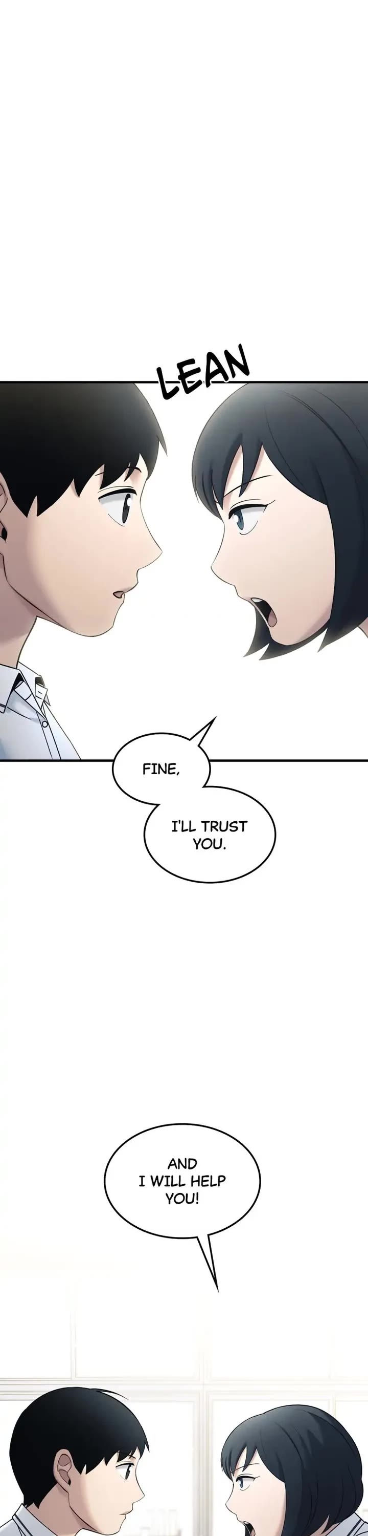 Cheolsu Saves the World Chapter 30 page 1 - Chapter 30