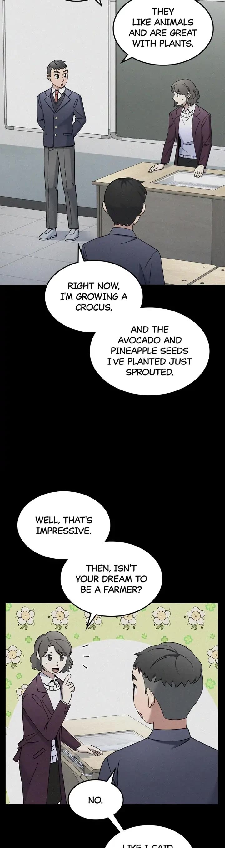Cheolsu Saves the World Chapter 30 page 20 - Chapter 30