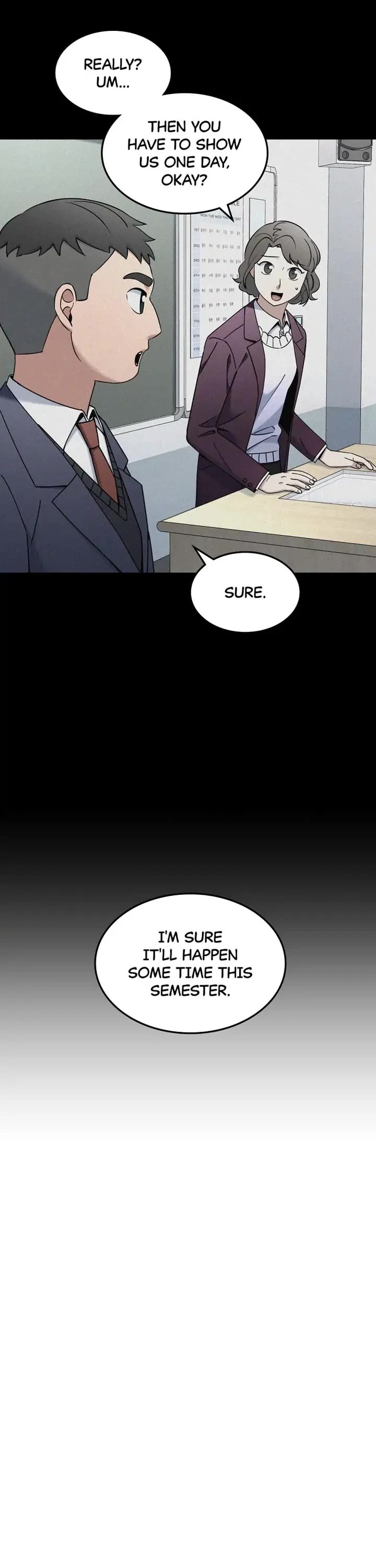 Cheolsu Saves the World Chapter 30 page 22 - Chapter 30