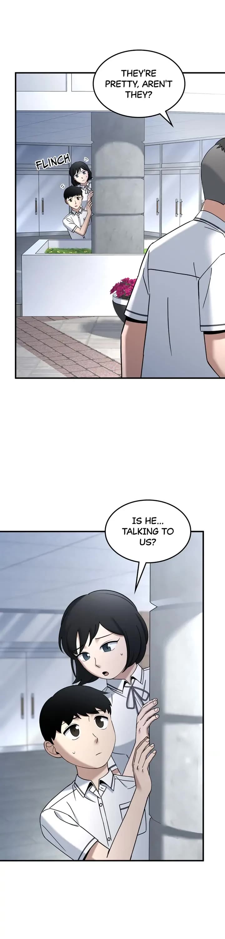 Cheolsu Saves the World Chapter 30 page 26 - Chapter 30