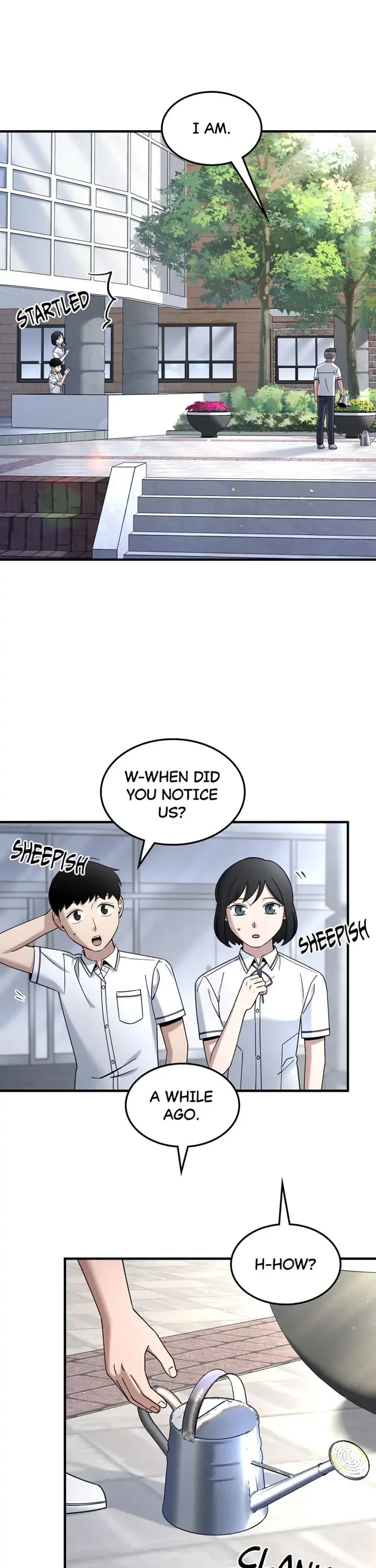 Cheolsu Saves the World Chapter 30 page 27 - Chapter 30