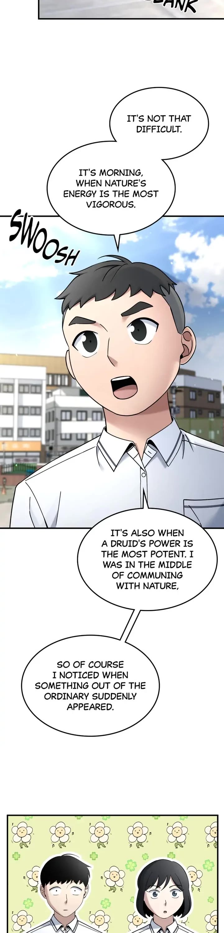 Cheolsu Saves the World Chapter 30 page 28 - Chapter 30