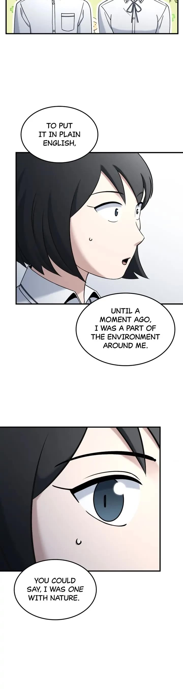 Cheolsu Saves the World Chapter 30 page 29 - Chapter 30