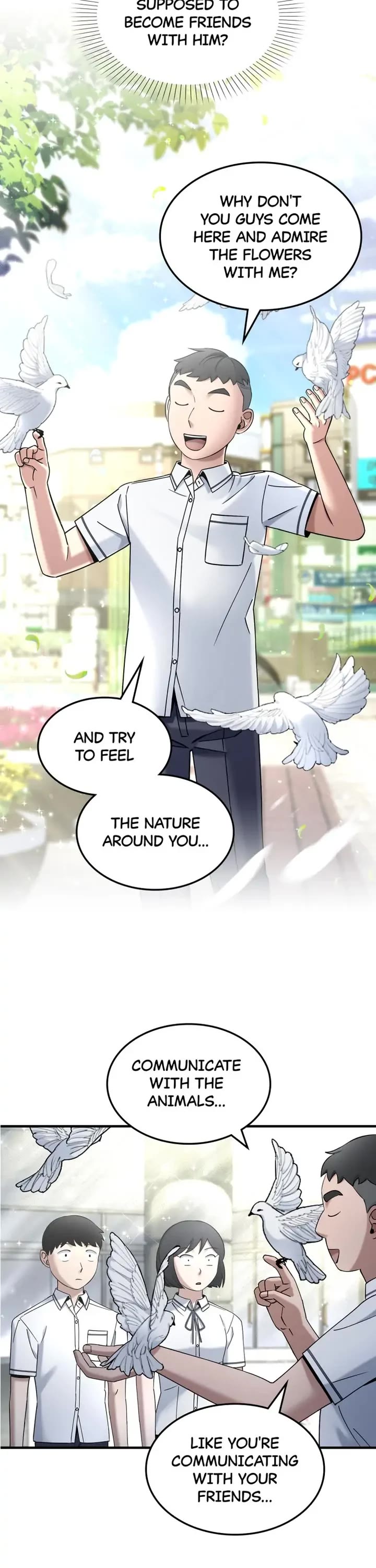 Cheolsu Saves the World Chapter 30 page 31 - Chapter 30