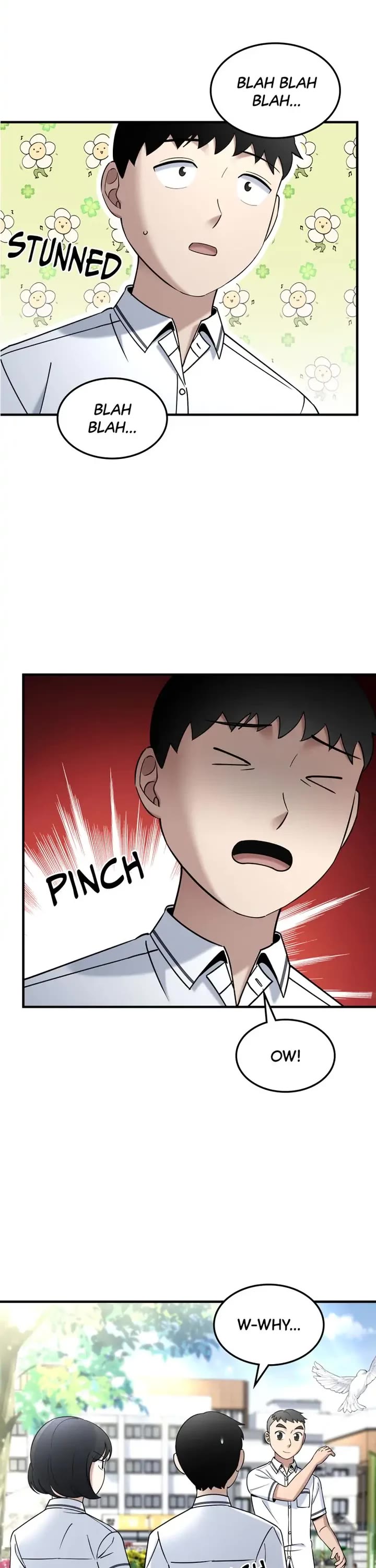 Cheolsu Saves the World Chapter 30 page 32 - Chapter 30
